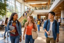 Student-centered campus design begins in the spaces between