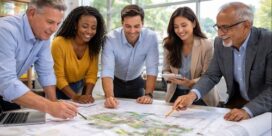 Most higher ed campus planning projects require a close look at how space is used, what is missing, and what is possible.