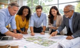 Most higher ed campus planning projects require a close look at how space is used, what is missing, and what is possible.