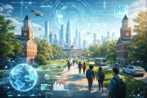 Fragmented data slows down innovation and can lead to strategic misalignment between space, experience, and educational delivery in higher ed