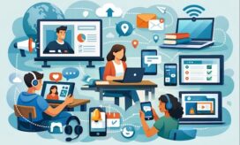 Modernized education communication isn't just convenient, but functions to bolster safety and responsiveness.