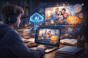 AI models should ensure every instructor, student, and creator has a viable economic access path--ads are a roadblock.