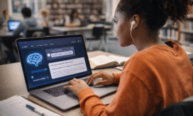 Research uncovers a critical gap in preparing college students for real-world careers that will be largely AI enabled.