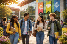 DEI, ethics, and AI in higher education: Reimagining ethical purpose in a shifting landscape