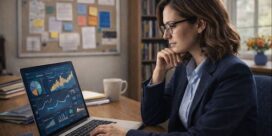 Higher education's long-term enrollment trends plateau is driven by demographic decline and changing student behavior.