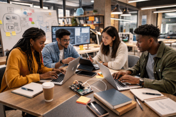 Changing how two-year colleges prepare students for the world of work