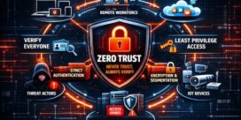 Zero trust is necessary to act against threat actors are now motivated by opportunities to disrupt education and steal sensitive student data