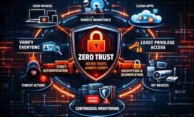 Zero trust is necessary to act against threat actors are now motivated by opportunities to disrupt education and steal sensitive student data