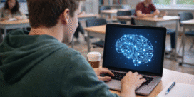 The goal is not to eliminate AI from the classroom; the goal is to ensure that human thinking remains central.