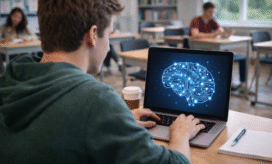 The goal is not to eliminate AI from the classroom; the goal is to ensure that human thinking remains central.