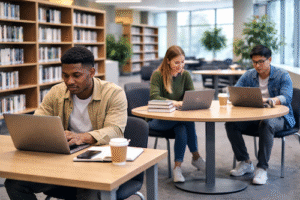 Colleges’ rush toward artificial intelligence is outpacing oversight, policy, and academic safeguards--that's the danger of AI.