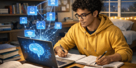 A new survey of high school students finds AI has growing influence on whether students go to college, where they apply, and what they study.