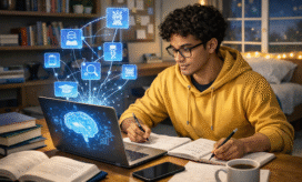 A new survey of high school students finds AI has growing influence on whether students go to college, where they apply, and what they study.