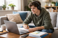 The lazy myth about online colleges and ‘too much advertising’