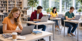 For any student finding their footing in a completely new environment, technology should steady the path--not widen the digital experience gap