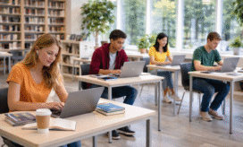 For any student finding their footing in a completely new environment, technology should steady the path--not widen the digital experience gap