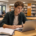 Uncovering the positive impact of practice study questions on how students learn and study