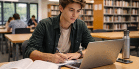 AI-generated study questions integrated into textbooks can educators time, increase engagement, and drive positive results for students.