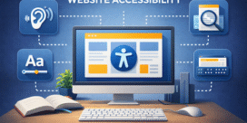 Accessibility compliance ensures students, parents, and community members with disabilities can properly and effectively access content.