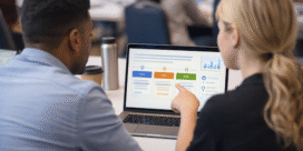 A higher ed survey reveals widespread belief that AI is the future--but that belief is paired with worries about job security.