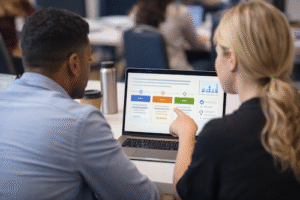 A higher ed survey reveals widespread belief that AI is the future--but that belief is paired with worries about job security.