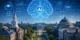 In higher education, AI should be a human-centered tool inside a curriculum that expects more from students, not less.