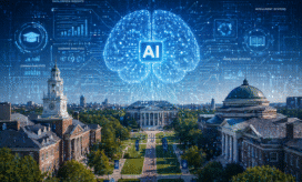 In higher education, AI should be a human-centered tool inside a curriculum that expects more from students, not less.