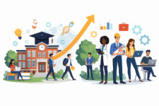 How higher ed and lifelong learning can shape a future-proof workforce