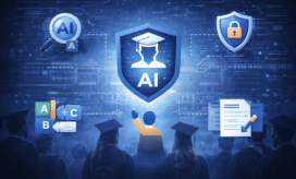 Regarding students, the challenge for higher ed is not if AI will be used, but if it will be used with rights, consent, and accountability.