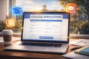Politics, shrinking pools of students, and AI mean a new era of uncertainty for higher education, and campus leaders should be alert.