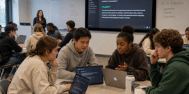 When AI is built to amplify human potential instead of replace it, classroom pedagogy doesn't shrink--it expands.
