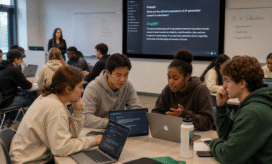 When AI is built to amplify human potential instead of replace it, classroom pedagogy doesn't shrink--it expands.