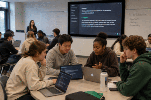 When AI is built to amplify human potential instead of replace it, classroom pedagogy doesn't shrink--it expands.