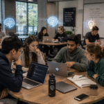 AI as a scaffold for learning: From access to judgment