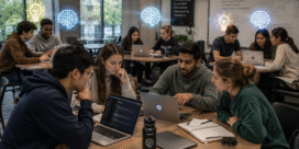 Used as a scaffold, AI can enable deeper engagement, broader exploration, and iterative individualized learning at scale.