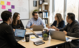 A lack of structured collaboration between K-12 and higher ed contributes to a disconnect between research and practice.