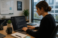 AI is reshaping entry-level work and the talent pipeline
