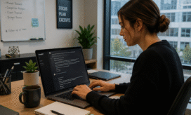 AI is associated with rising productivity expectations and changes to early career tasks, and is exposing gaps in workforce training.