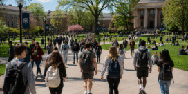 When it comes to campus design and student success, academic buildings, housing, and recreation spaces should work together.