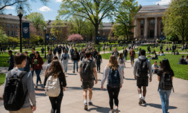 When it comes to campus design and student success, academic buildings, housing, and recreation spaces should work together.