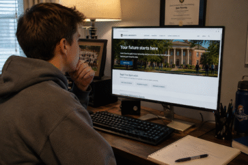 This is the last “old” college admissions cycle