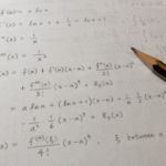 She passed high school math with A’s and B’s. In college, she had to start over.