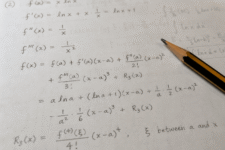 She passed high school math with A’s and B’s. In college, she had to start over.