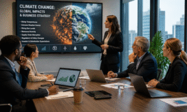 Climate change will continue to cause economic shifts across industries--workers must have the skills necessary to meet the moment.