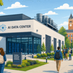 Data centers, AI, and the next big campus debate