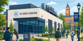 If AI is becoming part of every discipline, then access to advanced computing power via data centers is becoming part of educational equity.