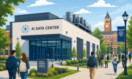 If AI is becoming part of every discipline, then access to advanced computing power via data centers is becoming part of educational equity.