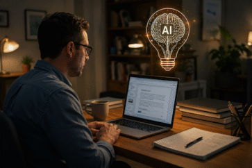The real work of AI and instructional technology is creative