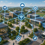 How smart campuses are turning efficiency into growth