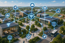 How smart campuses are turning efficiency into growth